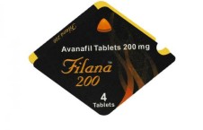 印度阿伐那非片 Filana