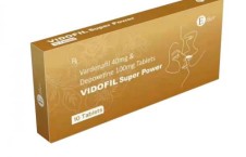 印度金钻精装超级艾力达双效片VIDOFIL Super Power