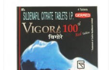 威格拉印度伟哥Vigora 100
