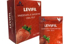 艾力达双效果冻 LEVIFIL ORAL JELLY