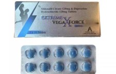 白金蝌蚪双效片10片/盒 EXTREME VEGAXFORCE