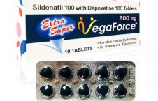 印度蓝蝌蚪超级双效片 Extra Super VegaForce