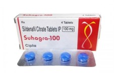 Cipla 枸橼酸西地那非片(万艾可)Suhagra 100