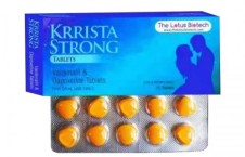 凯瑞艾力达双效片 KRRISTA Strong