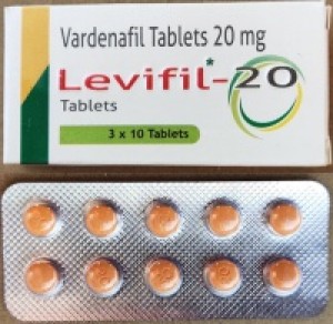 印度单效伐地那非艾力达20mg