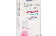 LOVEGRA果冻 Sildenafil Oral Jelly100mg Lovegra Jelly