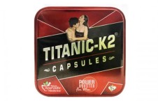 Titanic K2 Capsules 泰坦克号阿育吠陀胶囊