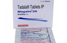 他达拉非片(希爱力)  Megalis 20 Tablet