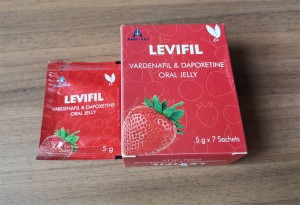 印度代购艾力达双效果冻