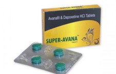 印度阿伐那非双效片Super-Avana