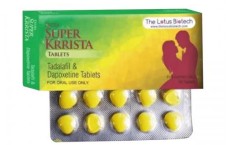 凯瑞超级必利劲双效片 Extra Super KRRISTA