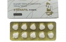 白钻双效片 STENAFIL POWER