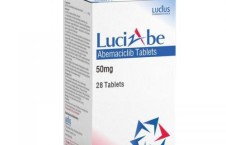 阿贝西利片50mg*28片/盒 Lucizbe Abemaciclib Tablets