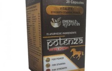 Potenza Super Power 波坦察男性增强胶囊
