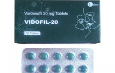 艾力达(盐酸伐地那非片)VIDOFIL-20